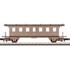 Märklin 87003 2-achsiger Plattformwagen in Echtbronze - Z (1:220) | Bild 2