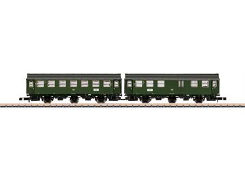 Märklin 87061-06 2. Klasse mit Gepäckraum BD3yge 766 - Z (1:220)