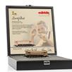 Märklin 88099 Dieselpneumatische Drucklokomotive V 3201 der DRG in Bronze - Z (1:220) | Bild 3