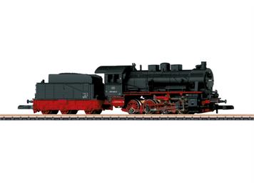 Märklin 88986 Dampflok BR 055 der DB mit Kohle-Schlepptender 3T 16,5 DB - Spur Z