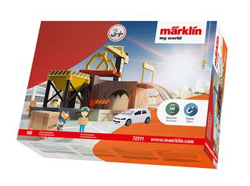 Märklin myWorld 72211 Güterverladebahnhof