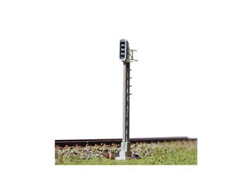 Mafen/N-Train 4136.03 SBB Hauptsignal 4flammig (grün/rot/gelb/grün) - N (1:160)