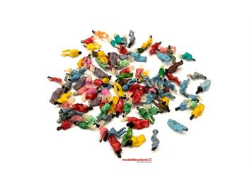 MAZERO 13 0102 100 sitzende Figuren - Z (1:220)