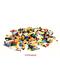 MAZERO 13 15 00 100 Stk. Figuren stehend - H0 (1:87)