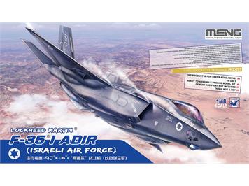 MENG 913990 Lockheed Martin D-35I Adir - Massstab 1:48