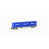 MFTrain 33444 Containerwagen HUPAC SBB, N (1:160)