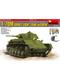 MiniArt 35194 Sowjetischer T-70M Leicht Panzer (5) Sp.Ed. - Massstab 1:35