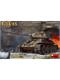 MiniArt 35301 T-34/85 Comp.Turm 112 Som.1944 Int. - Massstab 1:35