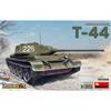 MiniArt 35356 T-44 mit Interieur - Massstab 1:35