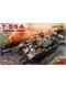 MiniArt 37020 T-55A Mod. 1981 Interieur - Massstab 1:35