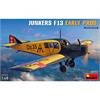 MiniArt 48002 Junkers F13. frühe Produktion - Massstab 1:48