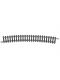 Minitrix 14918 Gebogenes Gleis Radius 492,6 mm R5 15° - N (1:160)