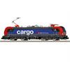 Minitrix 16027 SBB Cargo AG BR 193 (Vectron), DC, digital DCC/mfx mit Sound - N (1:160)