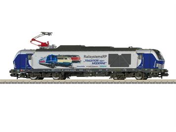 Minitrix 16248 E-Lok BR 248 (Vectron Dual Mode) der RP GmbH, digital DCC/Sound - N (1:160)