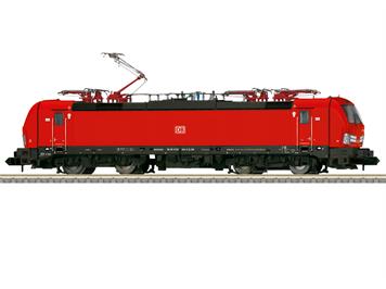 Minitrix 16831 E-Lok BR 193 der DB AG Cargo, DC, digital DCC/mfx mit Sound - N (1:160)