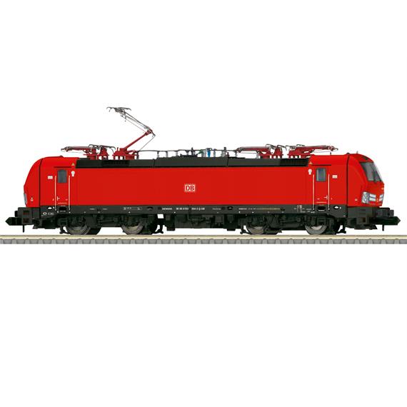 Minitrix 16831 E-Lok BR 193 der DB AG Cargo, DC, digital DCC/mfx mit Sound - N (1:160)