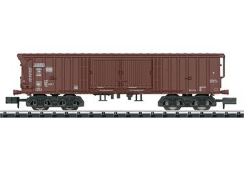 Minitrix 18092 Rolldachwagen Bauart Taes 892 der DB, N (1:160)