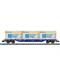 Minitrix 18420 Containertragwagen Bauart Sgnss der Firma Innofreight, N (1:60)