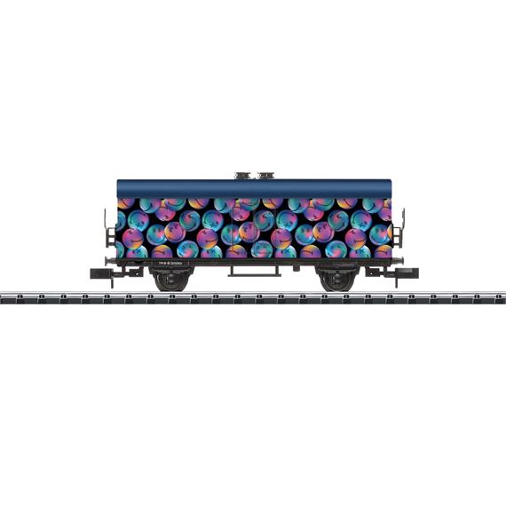 Minitrix 18991 SmileyWorld® Wagen 2025 - N (1:160)