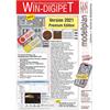 Modellplan 67021 Win-Digipet 2021 Premium Edition (Vollversion) mit Kurzanleitung