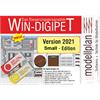 Modellplan 68021 Win-Digipet 2021 Small Edition (ohne Handbuch)