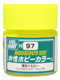 Mr. Hobby (Gunze Sangyo) H-097 Fluorescent Yellow