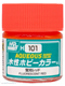 Mr. Hobby (Gunze Sangyo) H-101 Fluorescent Red