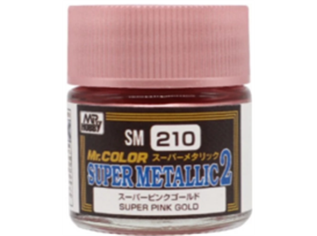 Mr. Super SM-210 Pink Gold