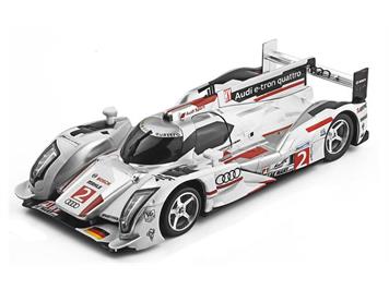 Ninco 50619 Audi R18 E-Tron-Lemans-Lightning