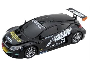 Ninco 55056 Renault Megane Trophy '09 Racing Black N-Digital