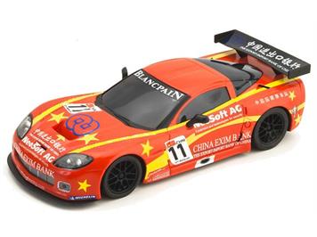 Ninco 55062 Chevrolet Corvette GT3 China N-Digital