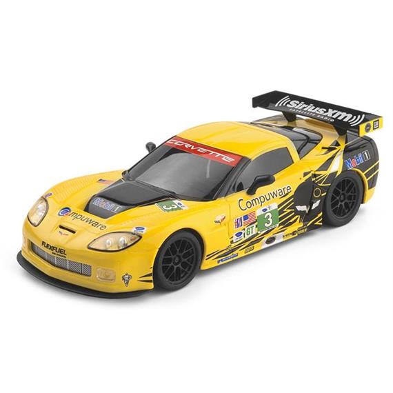 Ninco 55082 Corvette Z06R "Compuware"