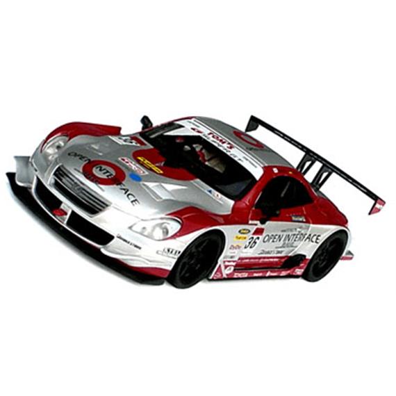 Ninco Lexus SC430 Team TOM's Digital