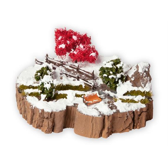 Noch 10003 Diorama-Kit Winter Dream