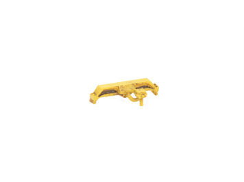 Noch 13603 3D minis Indusi-Gleismagnet, 10 Stück - H0 (1:87)