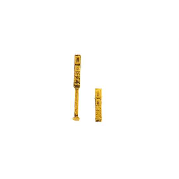 Noch 13605 3D minis Sprechstellen-Set - H0 (1:87)