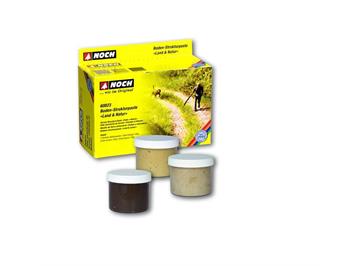 NOCH 60823 Boden-Strukturpaste Land & Natur