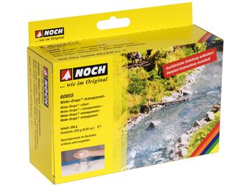 Noch 60855 Water-Drops® “transparent”