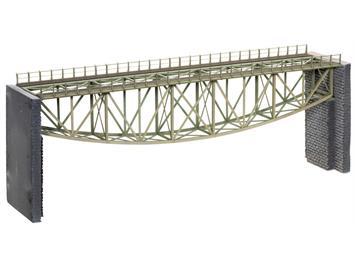 Noch 67028 Fischbauchbrücke 540 mm (Laser-Cut), H0 1:87