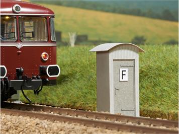 Noch 67110 Spur 0 L-C Signalfernsprecher