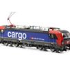 PIKO 21693 SBB E-Lok BR 193 Vectron "Cargo", Ep. VI, DC 2L, DCC mit Sound - H0 (1:87) | Bild 2