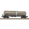 PIKO 24628 CH-LBA Knickkesselwagen Zans Jet A-1, grau, Ep VI - H0 (1:87)