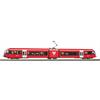 PIKO 27507 Sound-Elektrotriebzug GTW 2/6 "Stadler" S-Bahn Bern RM V, DC 2L, dig/Sound - H0