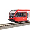 PIKO 27508 Sound-Elektrotriebzug GTW 2/6 "Stadler" S-Bahn Bern RM V, AC 3L, dig./Sd. - H0 | Bild 2