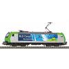 PIKO 57945 BLS E-Lok Re 485 New Alpinisti, Ep. VI, DC 2L, analog - H0 (1:87)