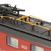 PIKO 96877 SBB E-Lok Re 4/4 I 10031 2. Serie rot, DC, H0 (1:87) | Bild 6