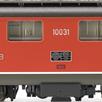 PIKO 96879 SBB Re 4/4 l 10031 rot, 2. Serie, Wechselstrom digital mit Sound, H0 (1:87) | Bild 5