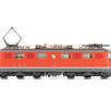 PIKO 97205 SBB Elektrolok Ae 6/6 rot 11485 "Thun", DC, DCC digital mit Sound, H0 (1:87) | Bild 2