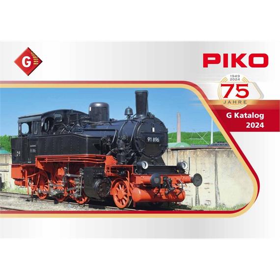 PIKO 99704D Katalog 2024 G