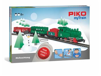 PIKO myTrain 57093 Start-Set Weihnachtszug